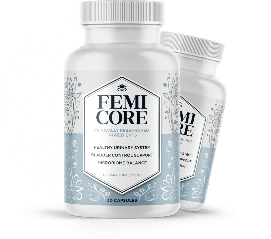 Femicore - supplement